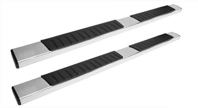 საფეხური RAM 1500/2500/3500 2019-2022 უჟანგავი მეტალი (პაროგი)